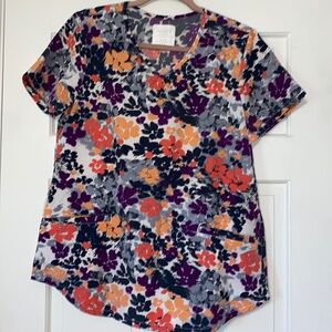 Cherokee women’s scrub top